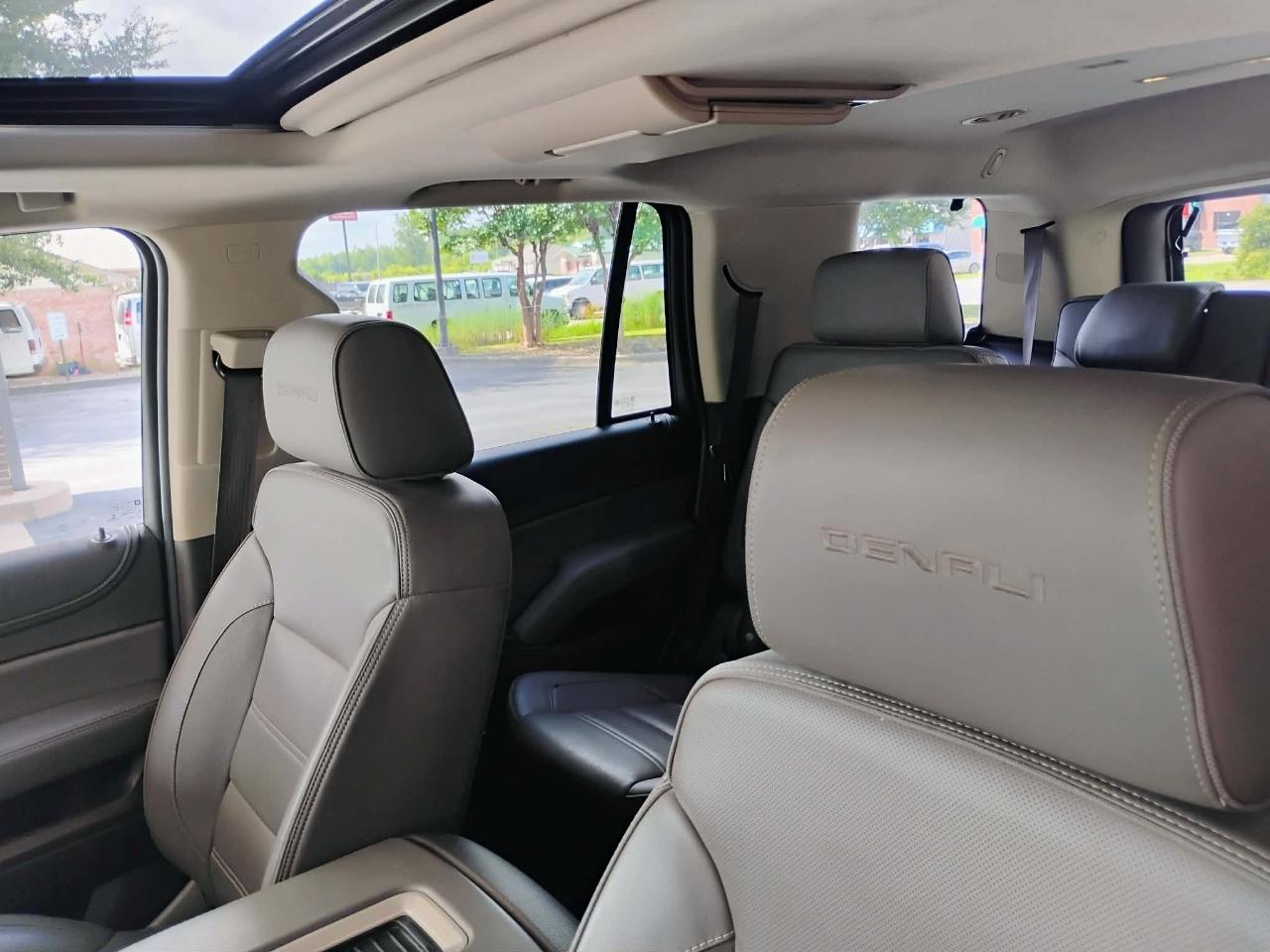 GMC Yukon 4WD 4dr Denali 2018
