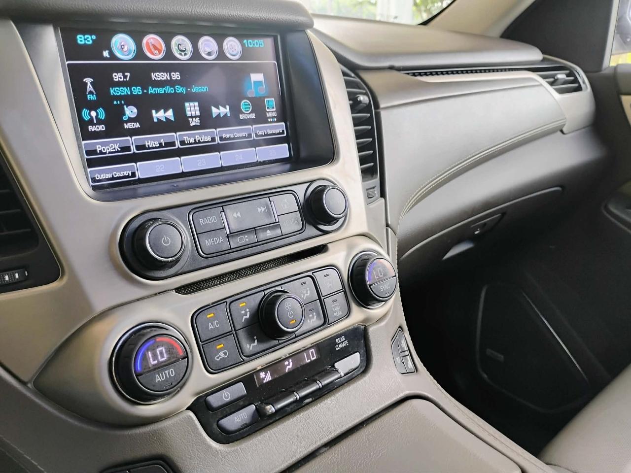GMC Yukon 4WD 4dr Denali 2018