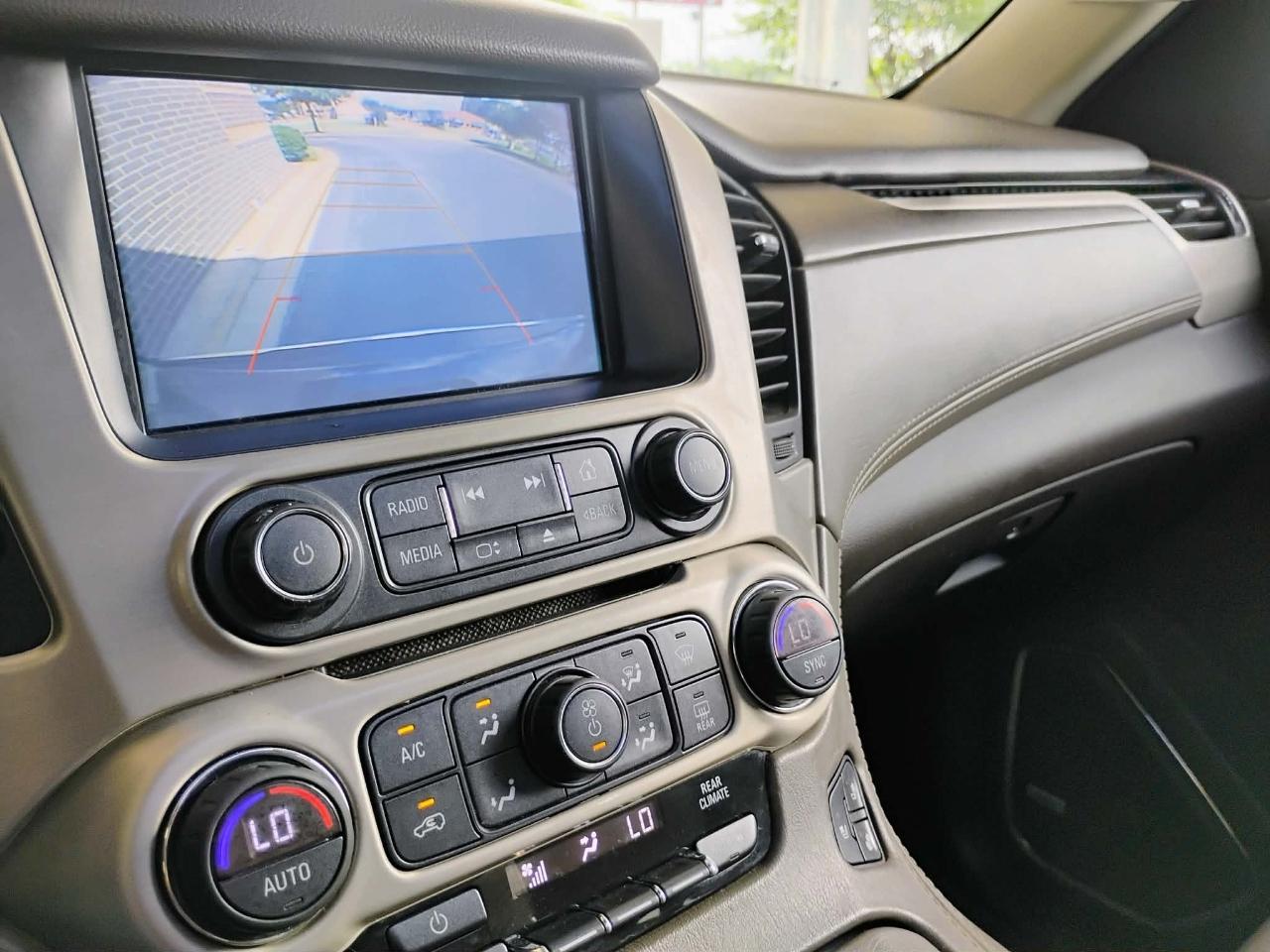GMC Yukon 4WD 4dr Denali 2018