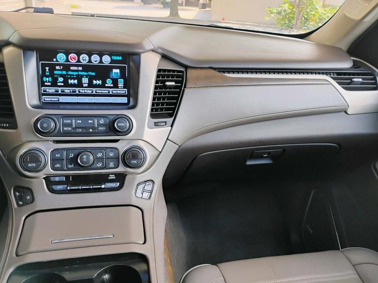 GMC Yukon 4WD 4dr Denali 2018