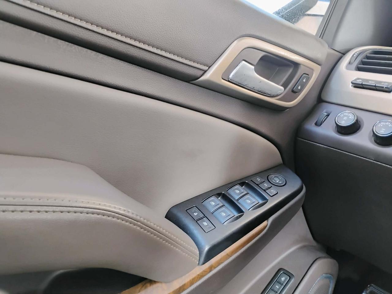 GMC Yukon 4WD 4dr Denali 2018