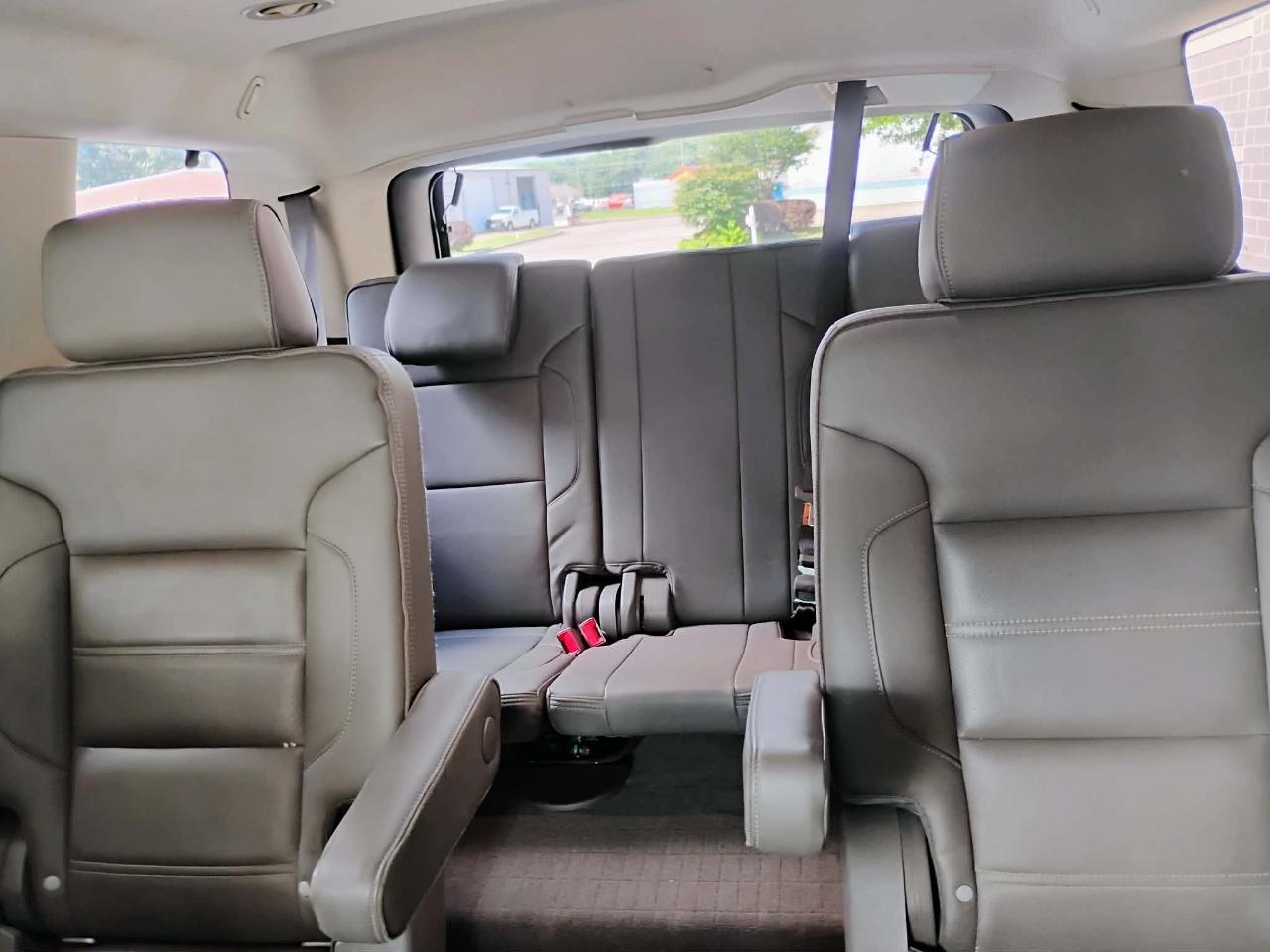 GMC Yukon 4WD 4dr Denali 2018