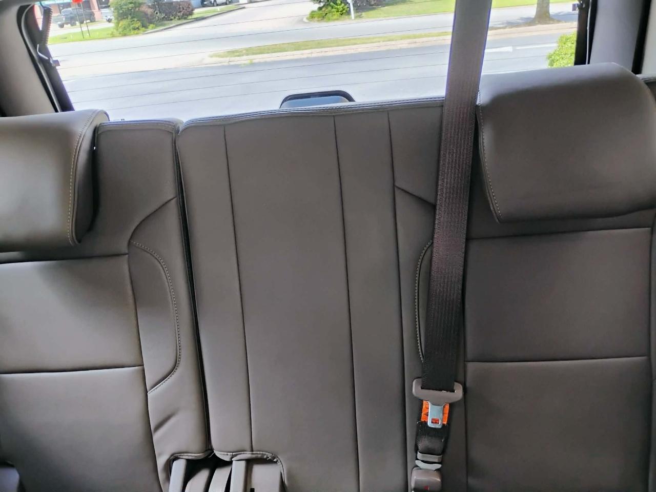 GMC Yukon 4WD 4dr Denali 2018