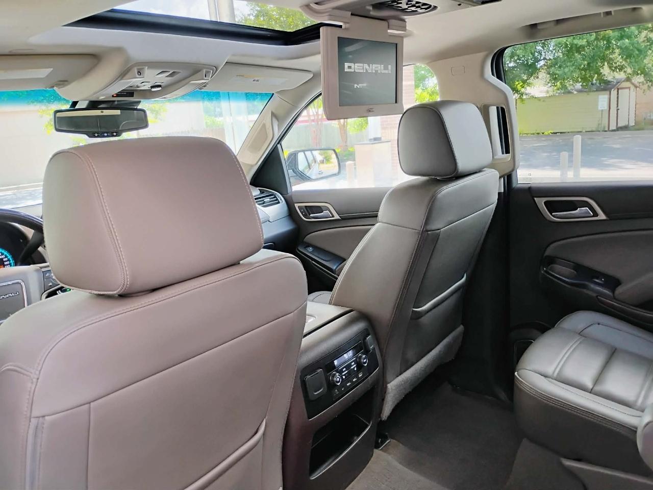 GMC Yukon 4WD 4dr Denali 2018