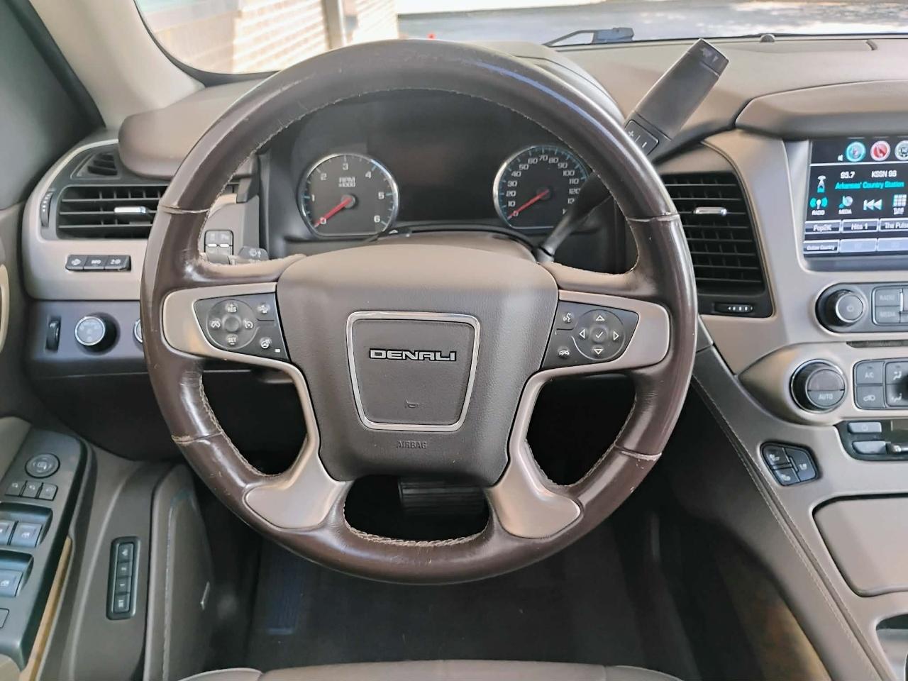 GMC Yukon 4WD 4dr Denali 2018