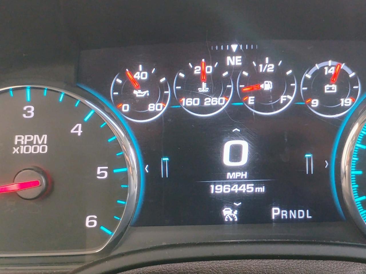 GMC Yukon 4WD 4dr Denali 2018