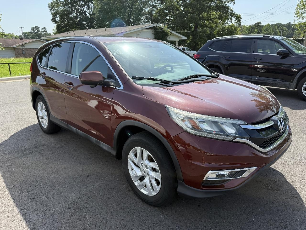 Honda CR-V 2WD 5dr EX 2015
