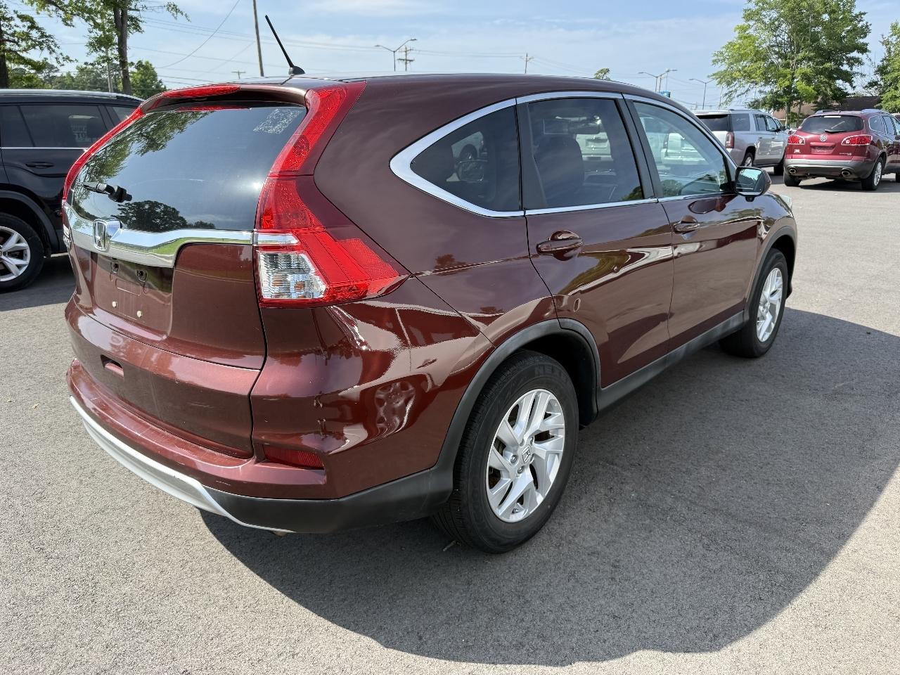 Honda CR-V 2WD 5dr EX 2015