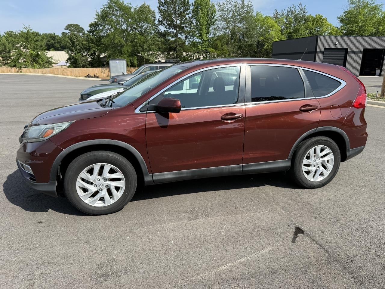 Honda CR-V 2WD 5dr EX 2015