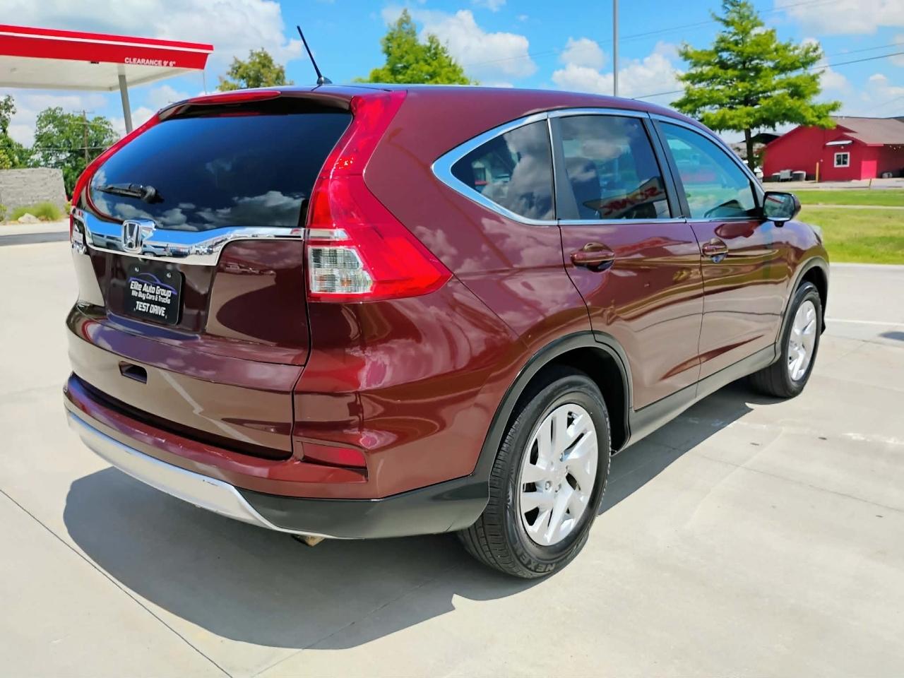 Honda CR-V 2WD 5dr EX 2015