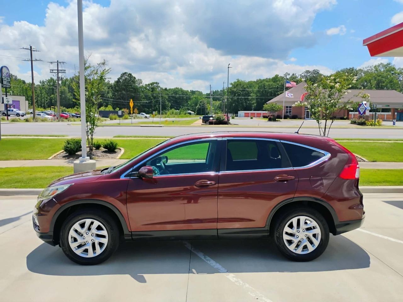 Honda CR-V 2WD 5dr EX 2015