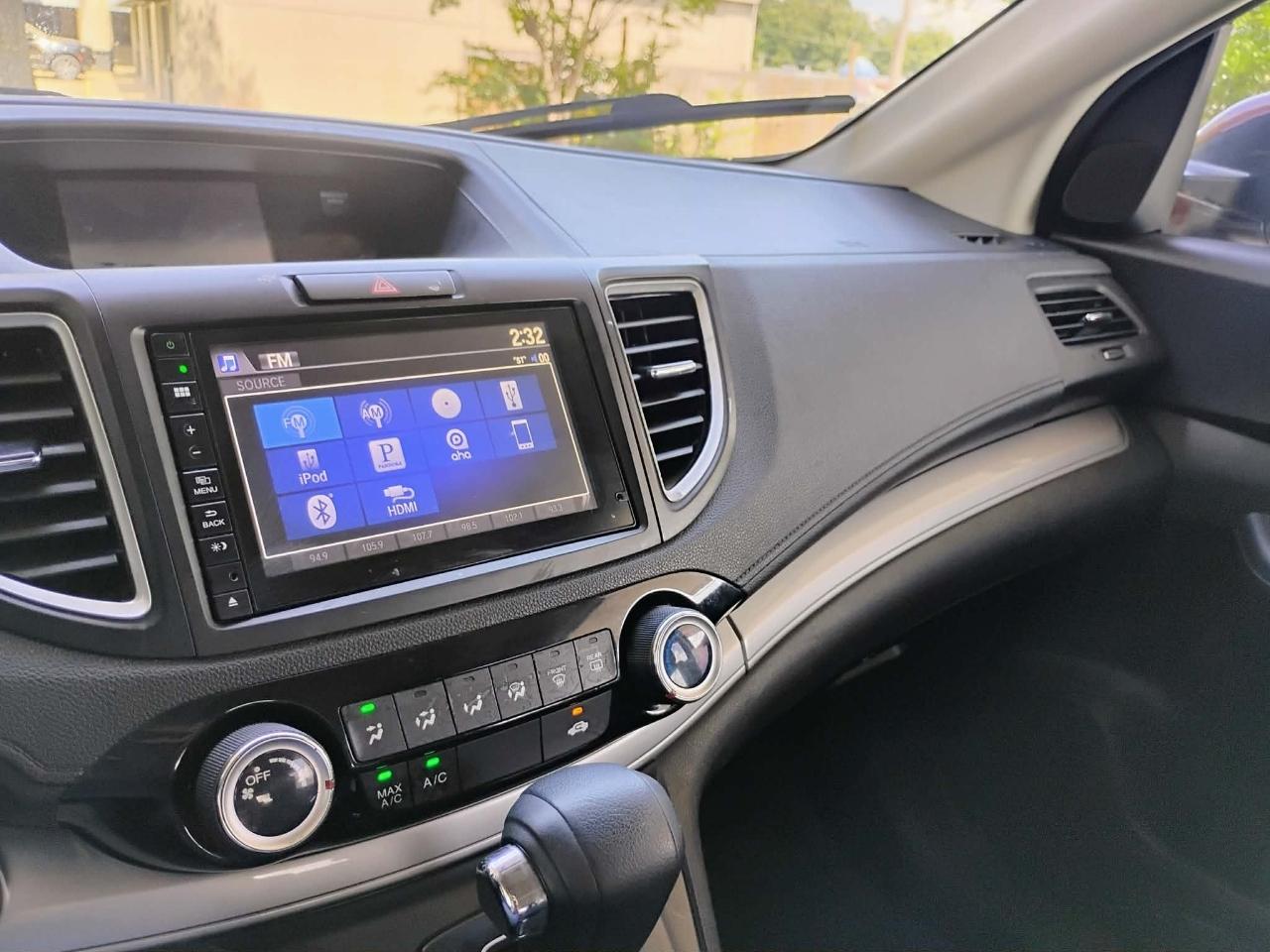 Honda CR-V 2WD 5dr EX 2015