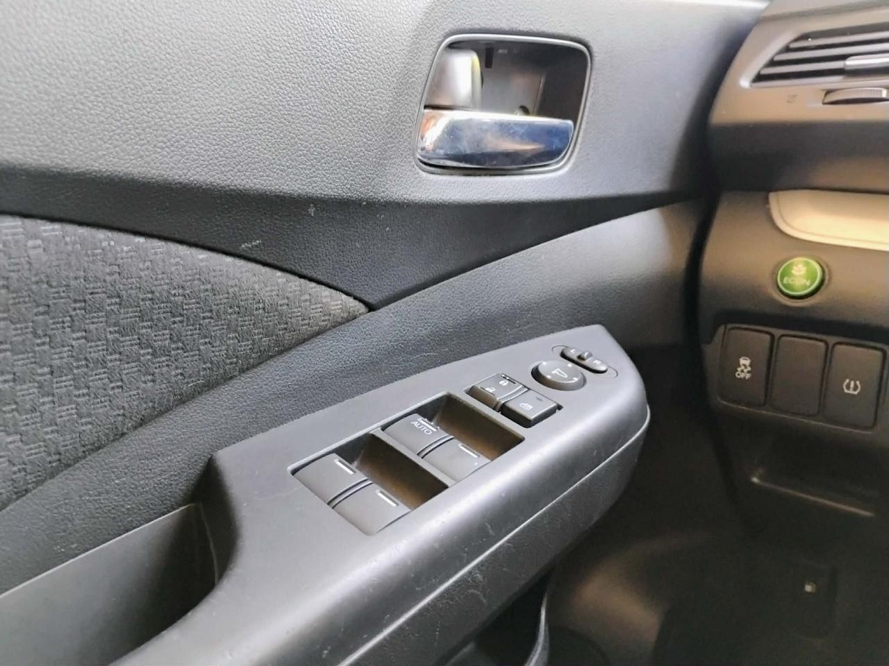 Honda CR-V 2WD 5dr EX 2015