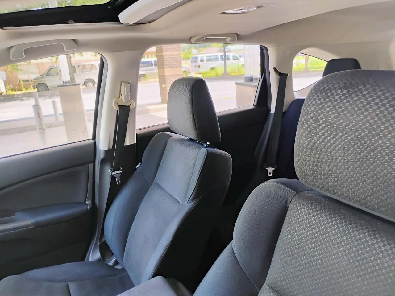 Honda CR-V 2WD 5dr EX 2015
