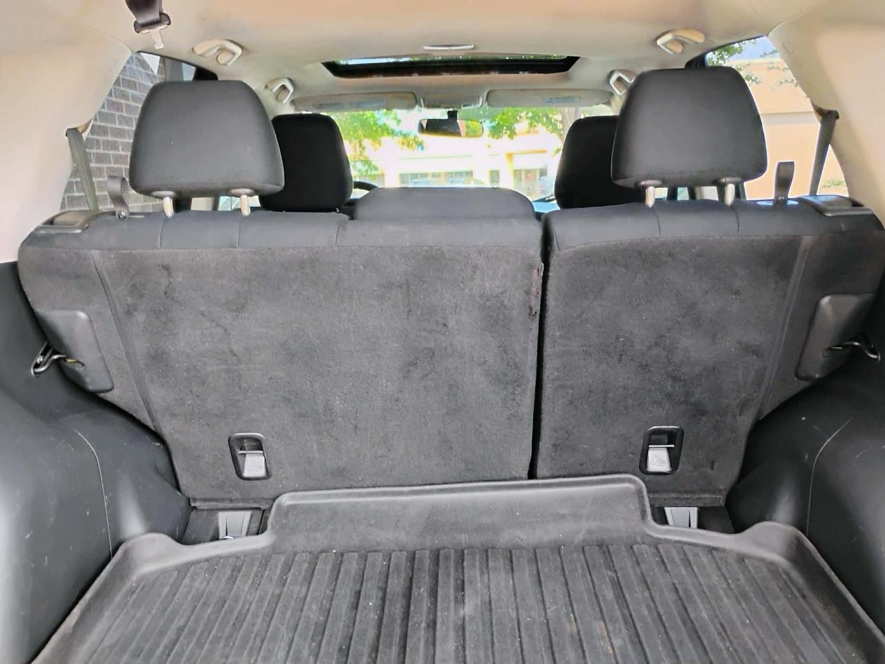 Honda CR-V 2WD 5dr EX 2015