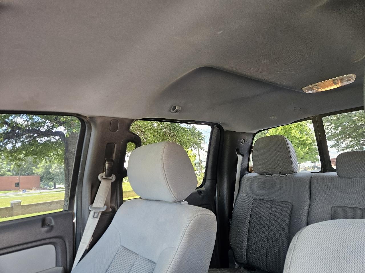 Ford F-150 4WD SuperCrew 139" XLT 2013