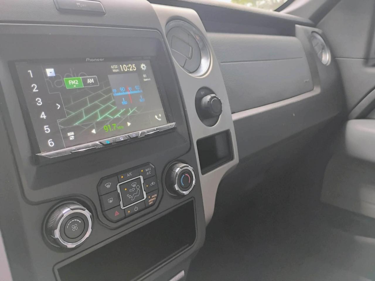 Ford F-150 4WD SuperCrew 139" XLT 2013