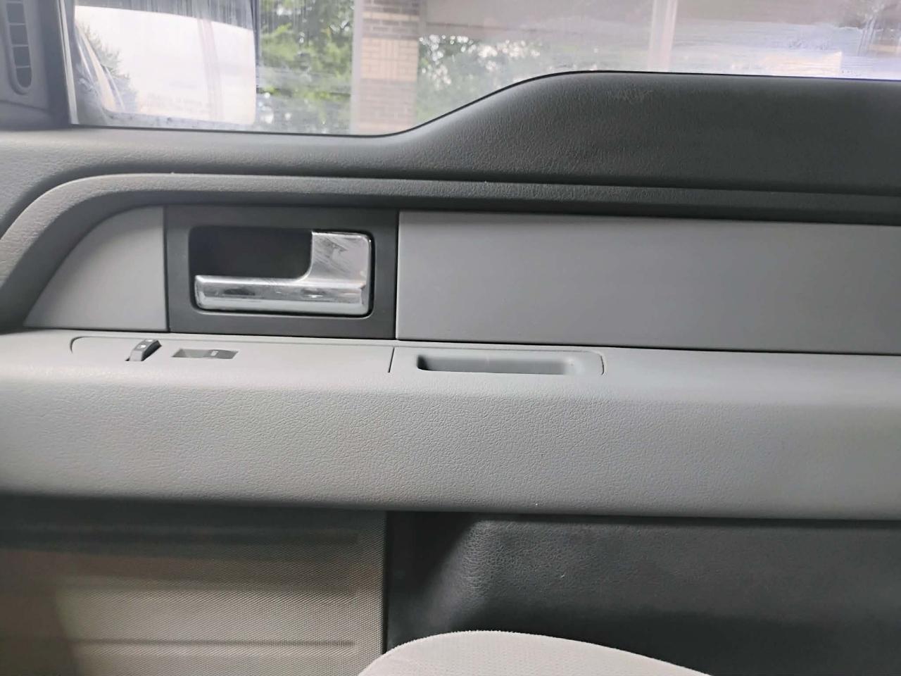 Ford F-150 4WD SuperCrew 139" XLT 2013