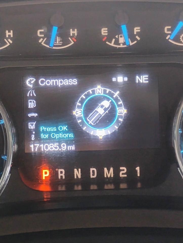 Ford F-150 4WD SuperCrew 139" XLT 2013