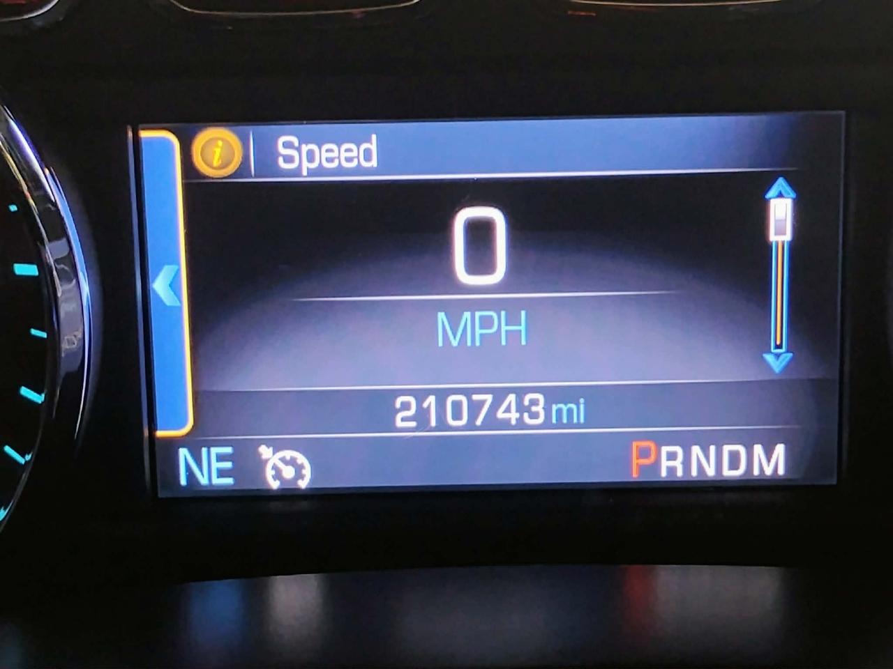 Chevrolet Silverado 1500 4WD Crew Cab 143.5" LTZ w/1LZ 2014