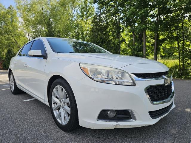 2014 Chevrolet Malibu 2LT FWD