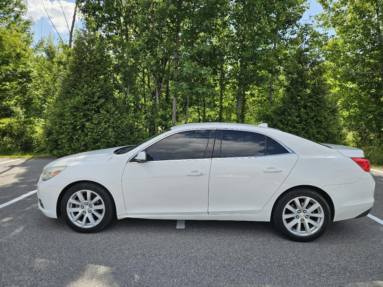 Chevrolet Malibu 4dr Sdn LT w/2LT 2014