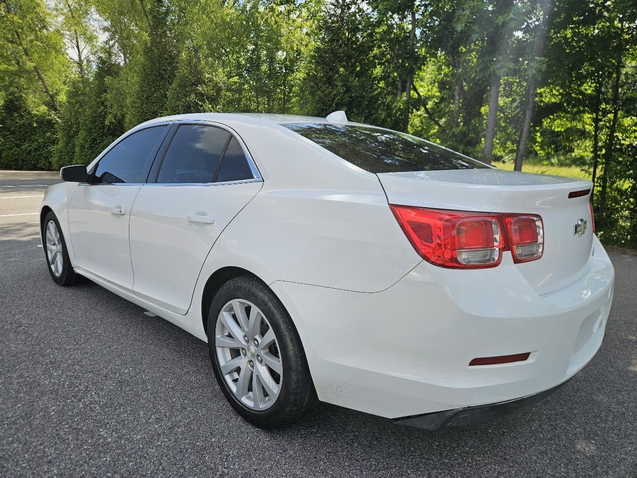 Chevrolet Malibu 4dr Sdn LT w/2LT 2014
