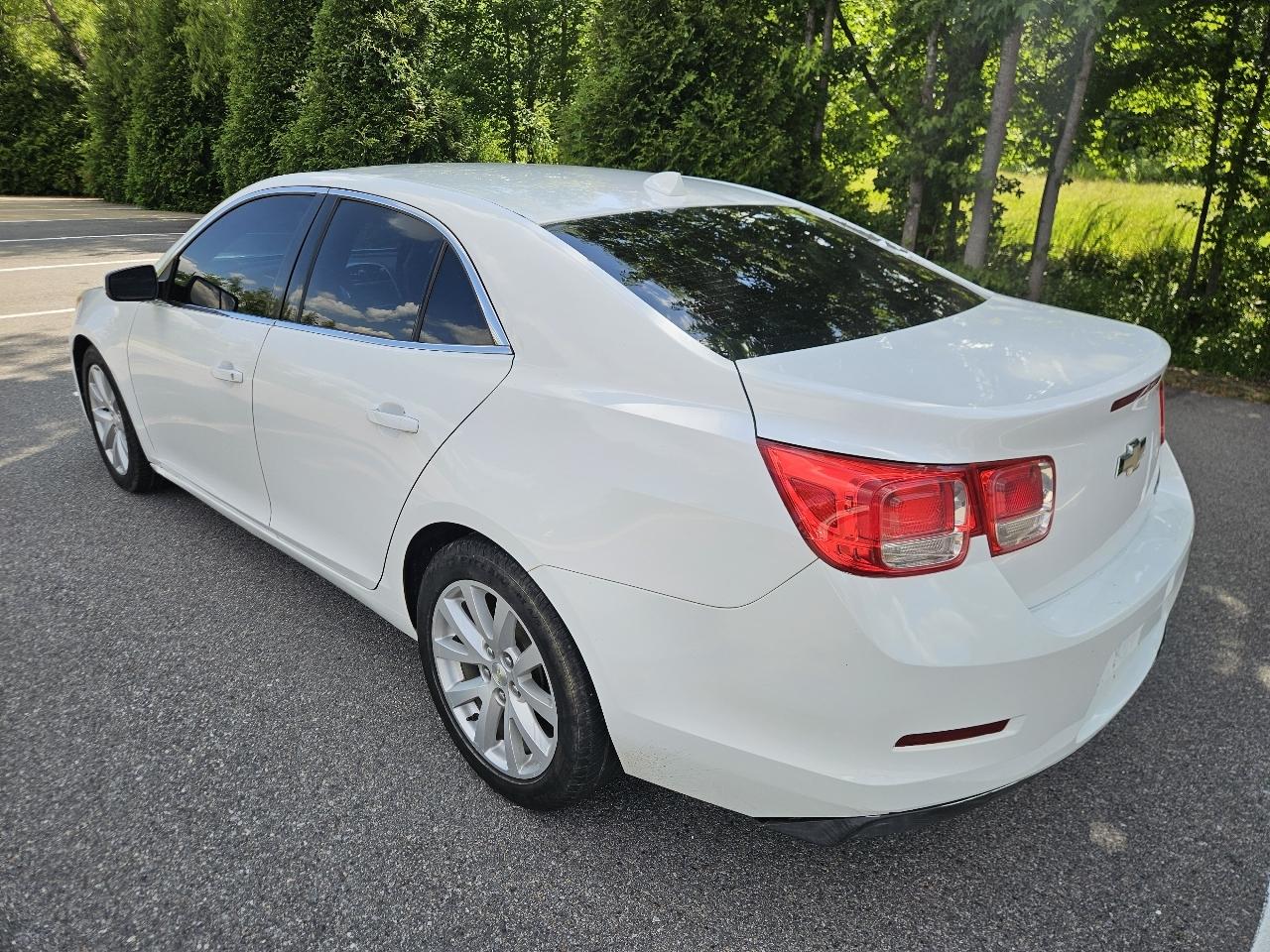 Chevrolet Malibu 4dr Sdn LT w/2LT 2014