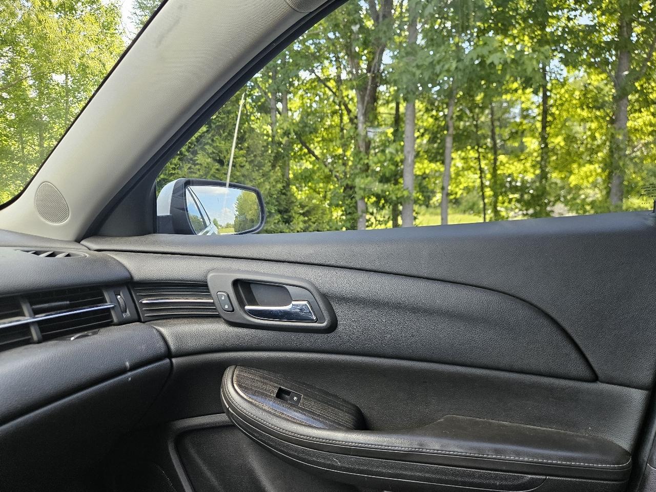 Chevrolet Malibu 4dr Sdn LT w/2LT 2014