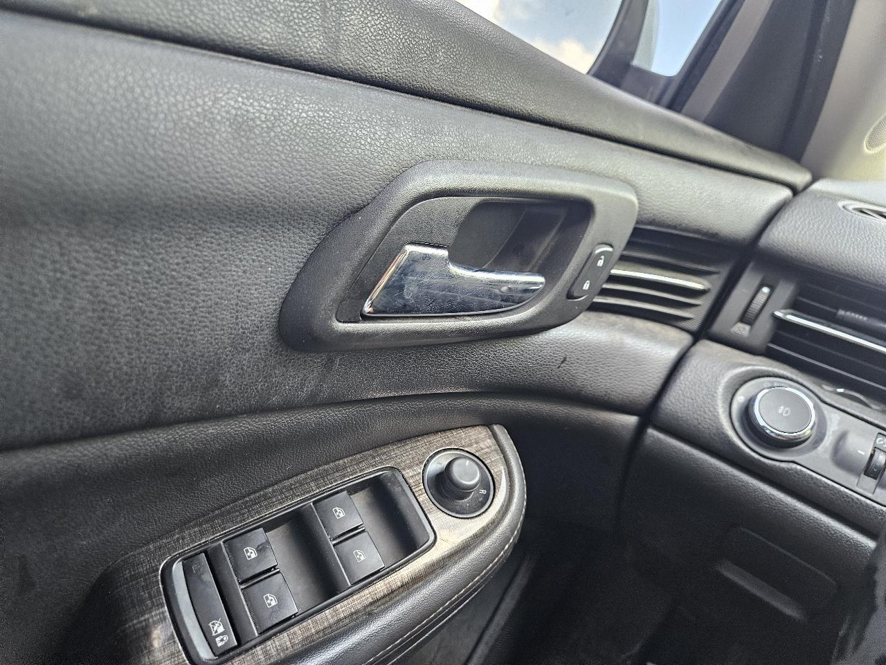 Chevrolet Malibu 4dr Sdn LT w/2LT 2014