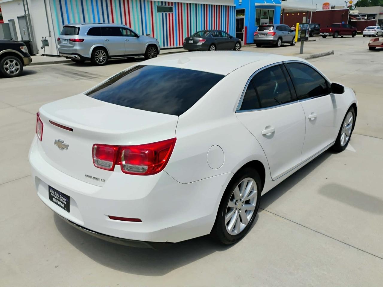Chevrolet Malibu 4dr Sdn LT w/2LT 2014