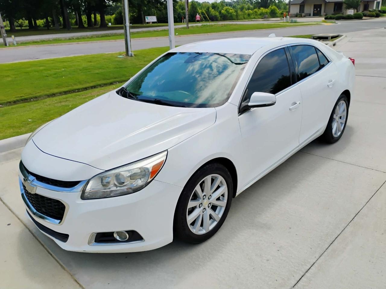 Chevrolet Malibu 4dr Sdn LT w/2LT 2014