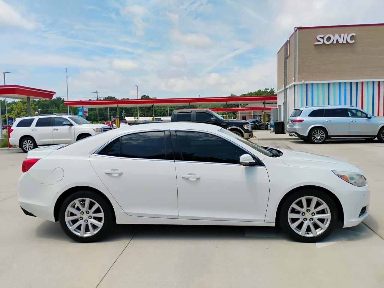 Chevrolet Malibu 4dr Sdn LT w/2LT 2014