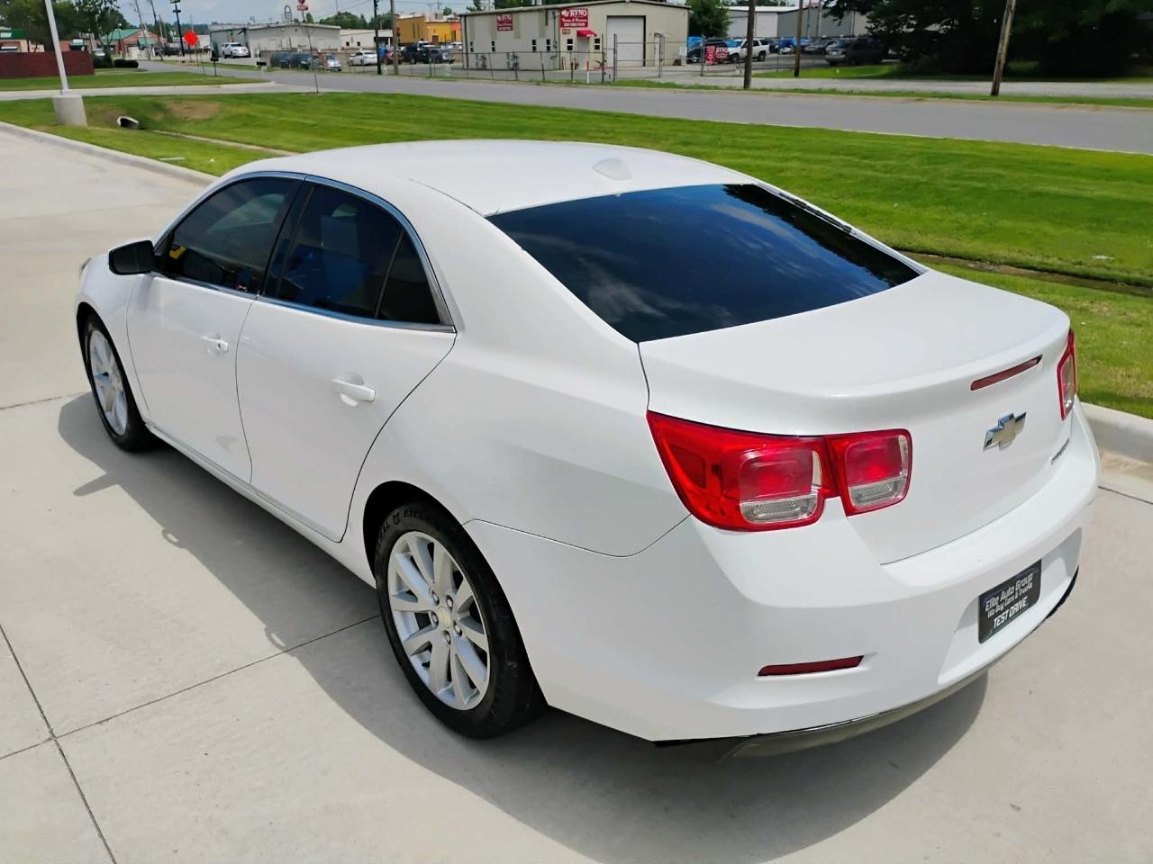Chevrolet Malibu 4dr Sdn LT w/2LT 2014
