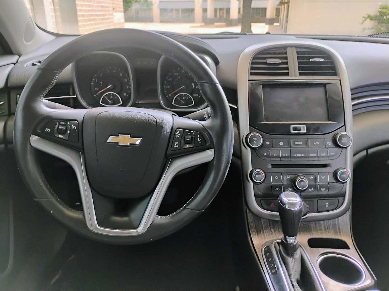 Chevrolet Malibu 4dr Sdn LT w/2LT 2014