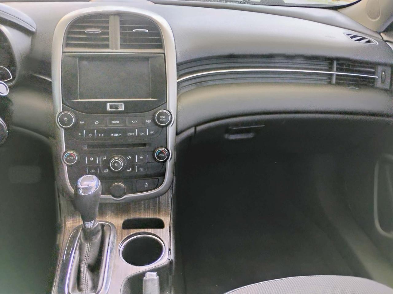 Chevrolet Malibu 4dr Sdn LT w/2LT 2014