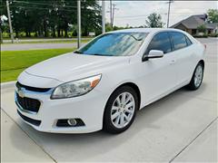 2014 Chevrolet Malibu 