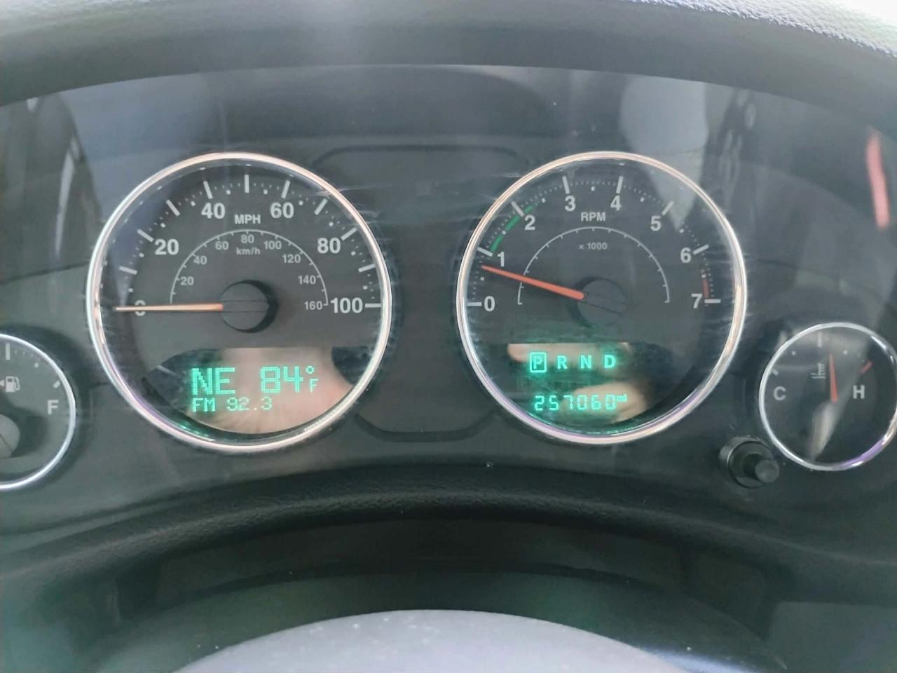 Jeep Wrangler Unlimited 4WD 4dr Sahara 2016