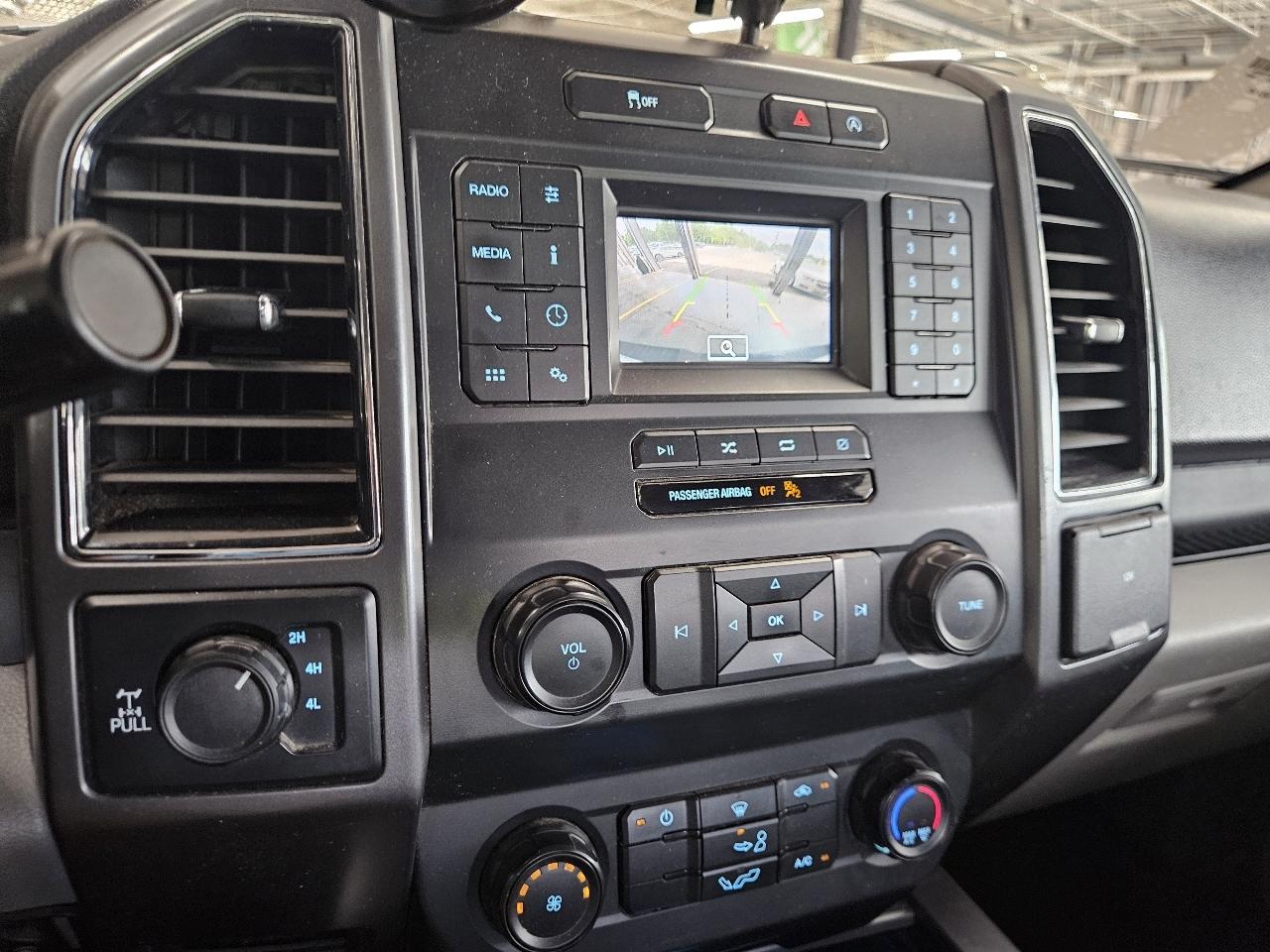 Ford F-150 King Ranch 4WD SuperCrew 5.5' Box 2019