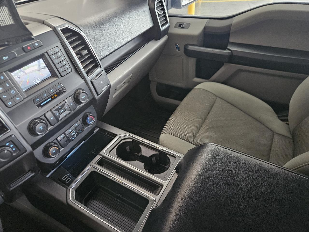 Ford F-150 King Ranch 4WD SuperCrew 5.5' Box 2019