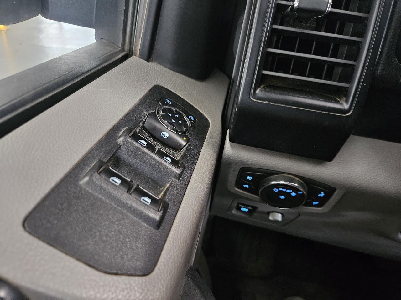 Ford F-150 King Ranch 4WD SuperCrew 5.5' Box 2019