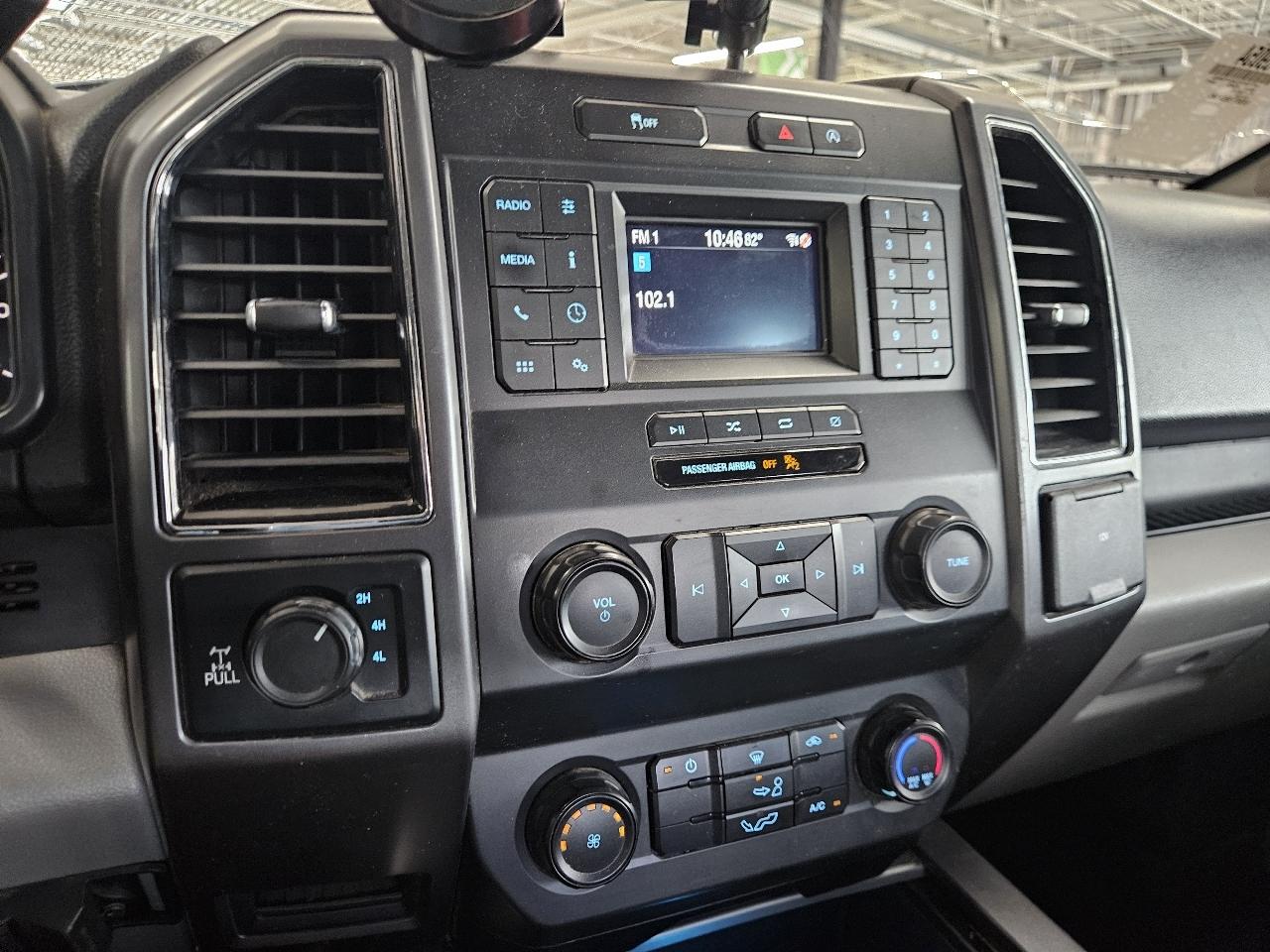 Ford F-150 King Ranch 4WD SuperCrew 5.5' Box 2019