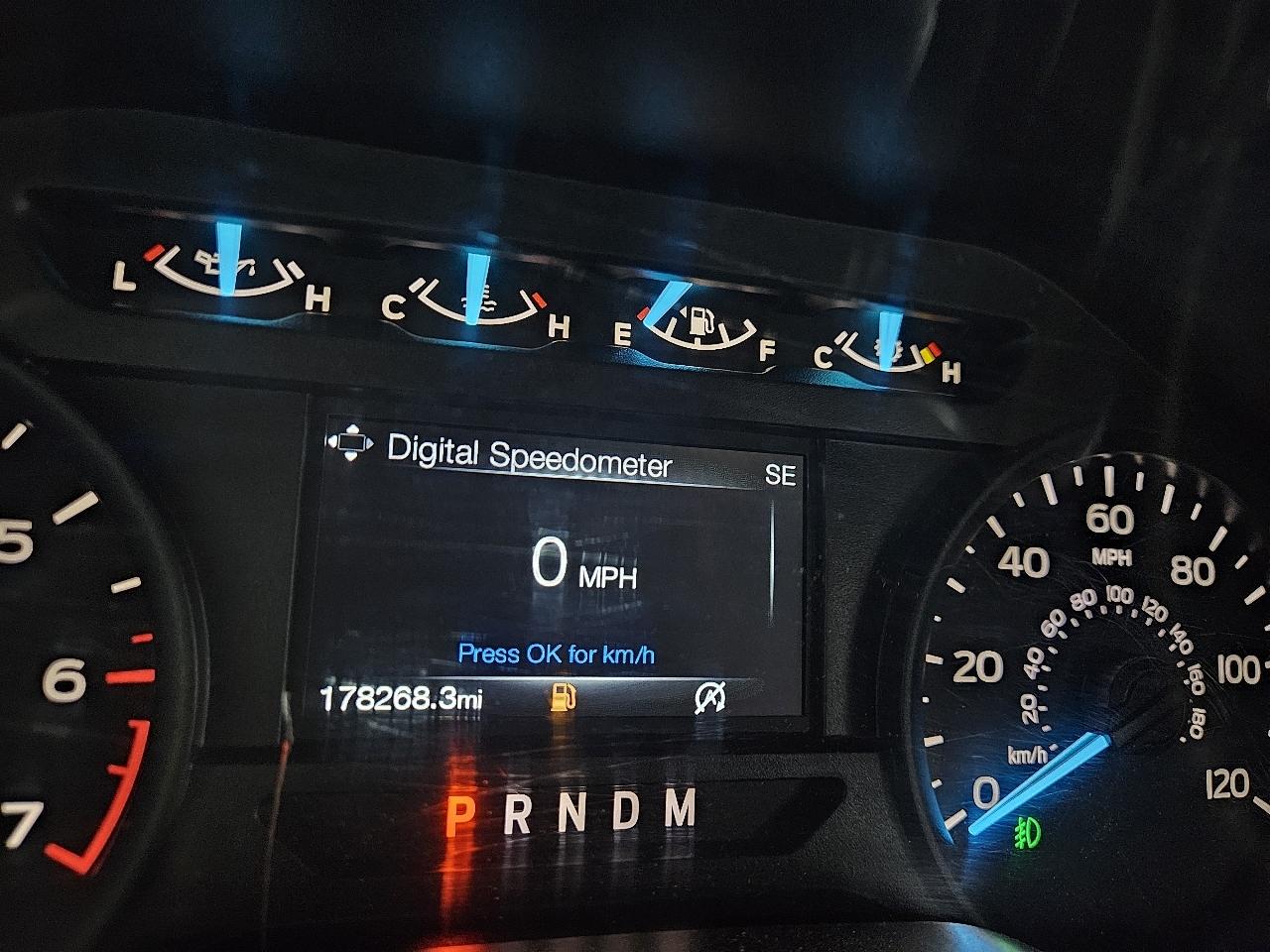 Ford F-150 King Ranch 4WD SuperCrew 5.5' Box 2019