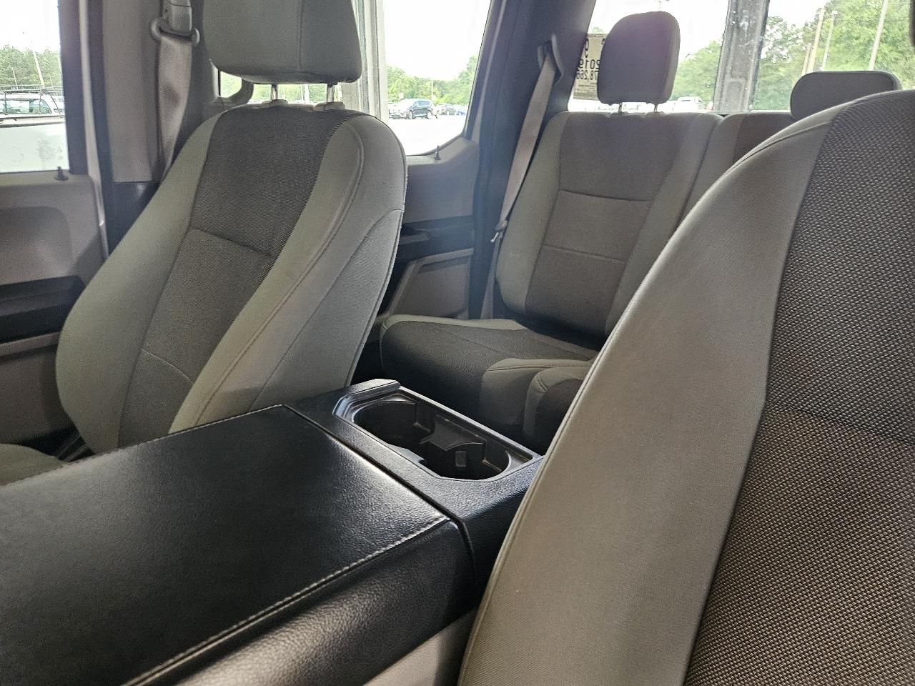 Ford F-150 King Ranch 4WD SuperCrew 5.5' Box 2019