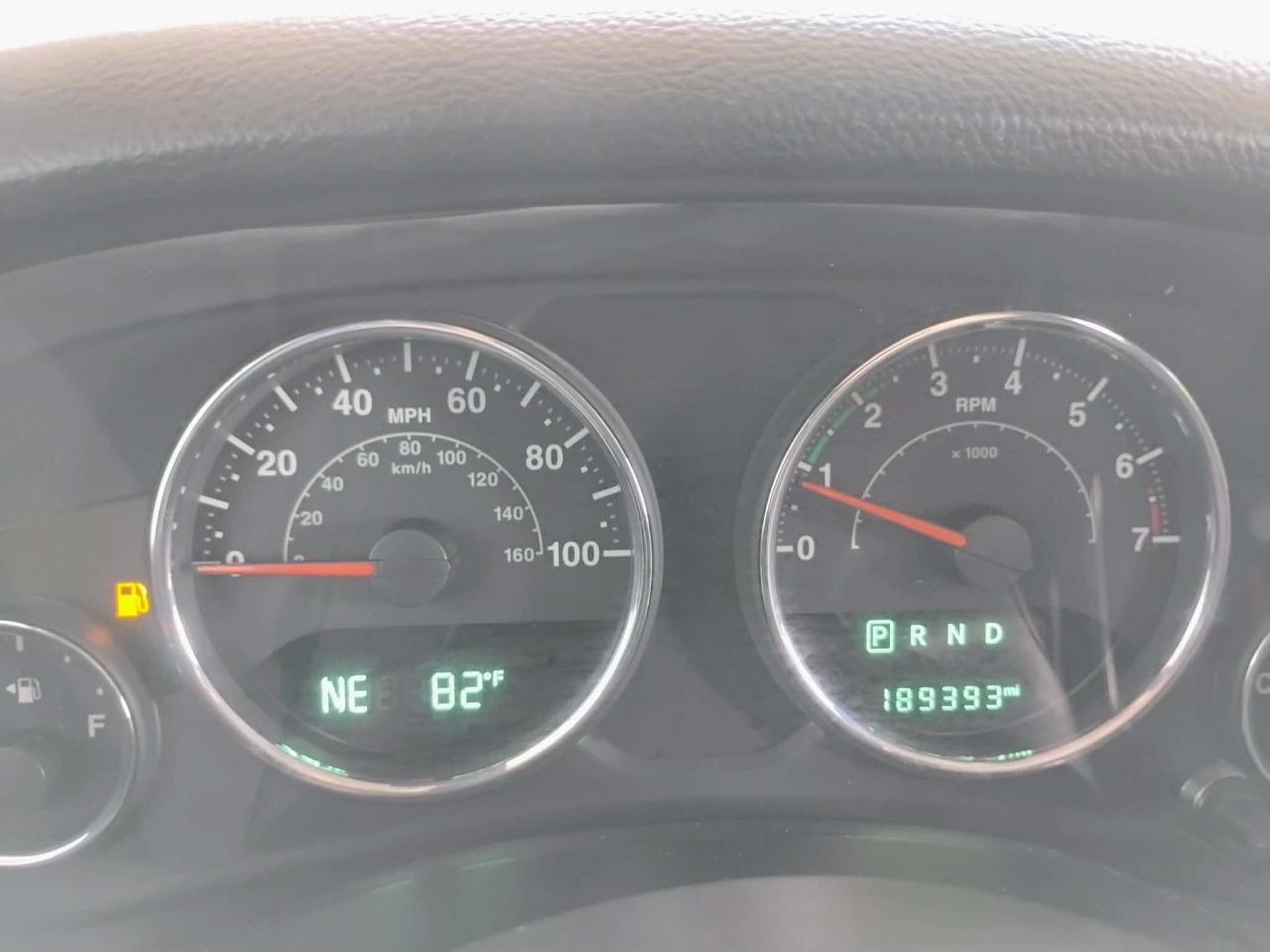 Jeep Wrangler Unlimited 4WD 4dr Sport 2015