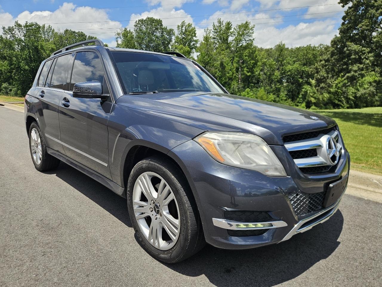 Mercedes-Benz GLK-Class RWD 4dr GLK 350 2013