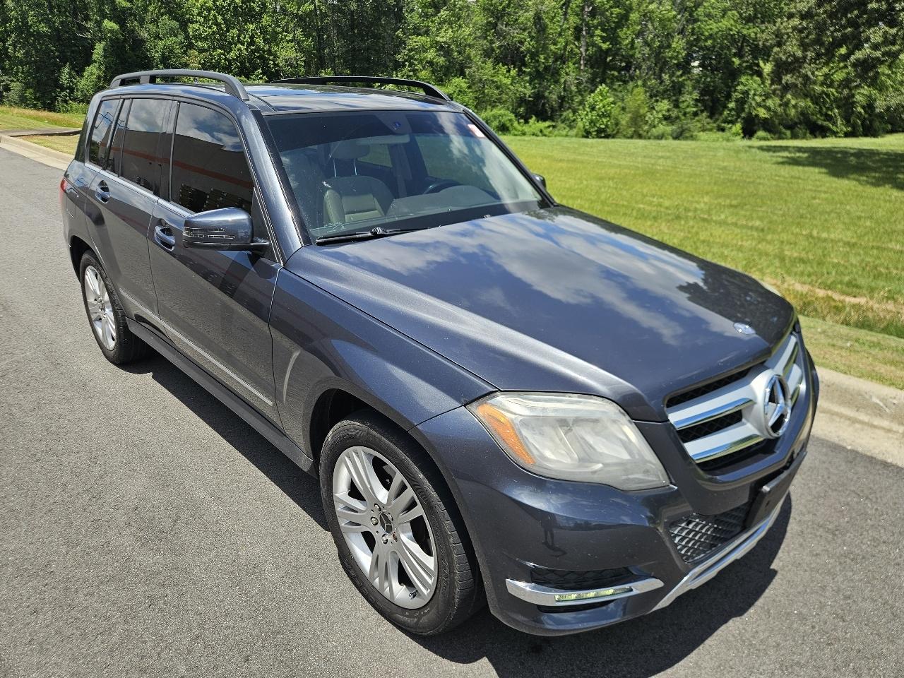 Mercedes-Benz GLK-Class RWD 4dr GLK 350 2013