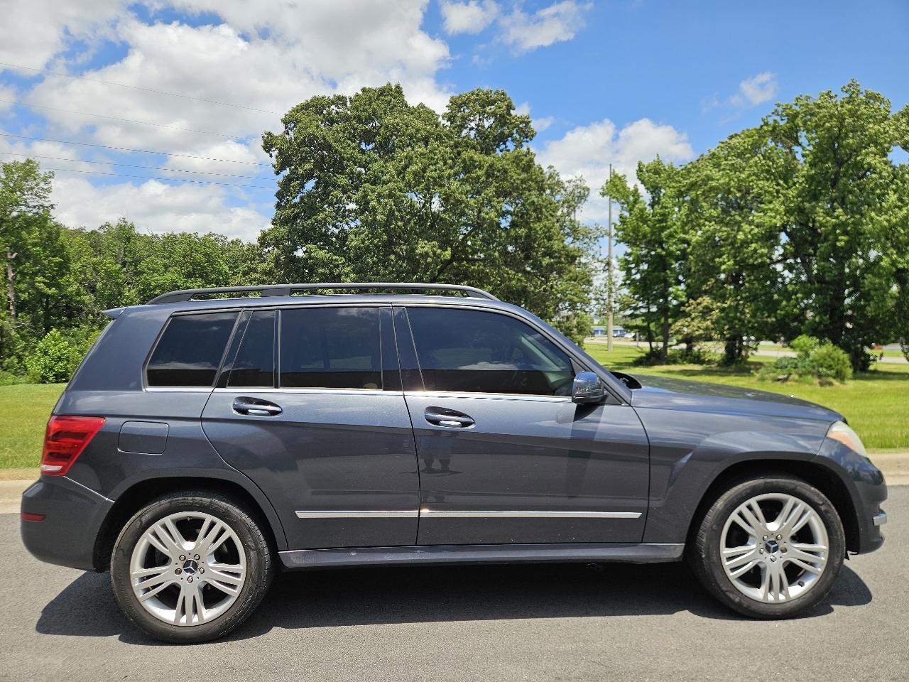 Mercedes-Benz GLK-Class RWD 4dr GLK 350 2013