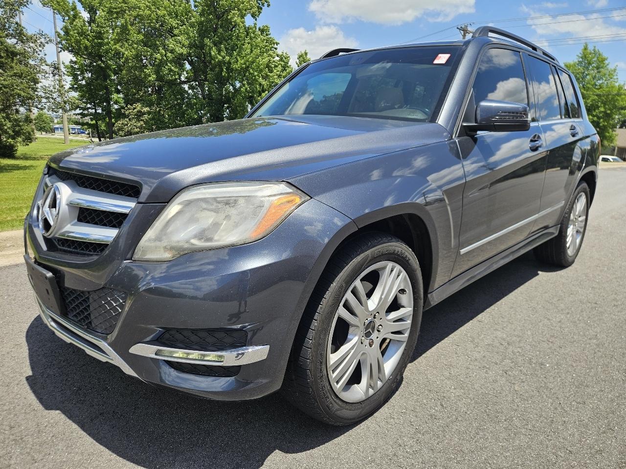 Mercedes-Benz GLK-Class RWD 4dr GLK 350 2013