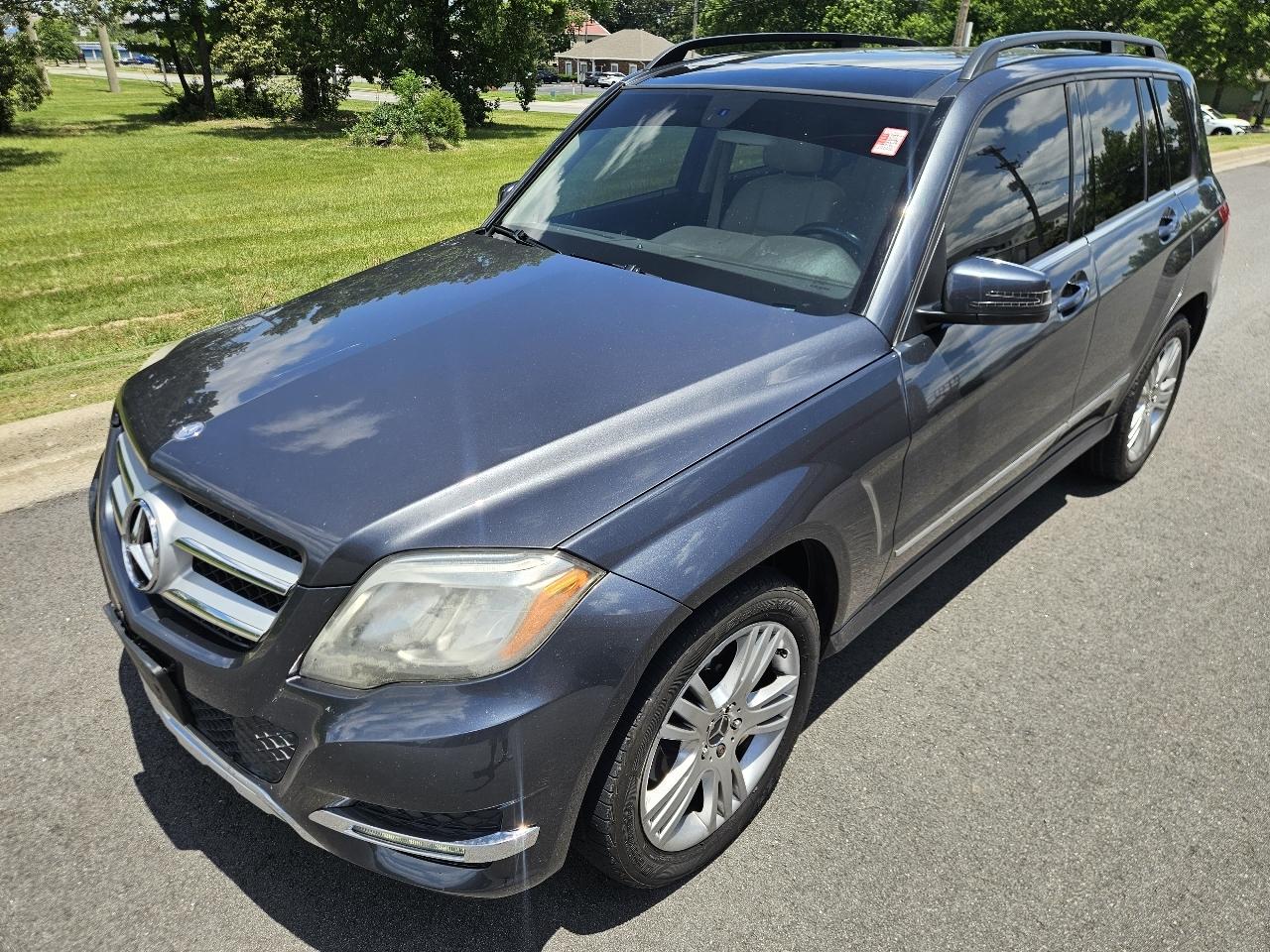Mercedes-Benz GLK-Class RWD 4dr GLK 350 2013
